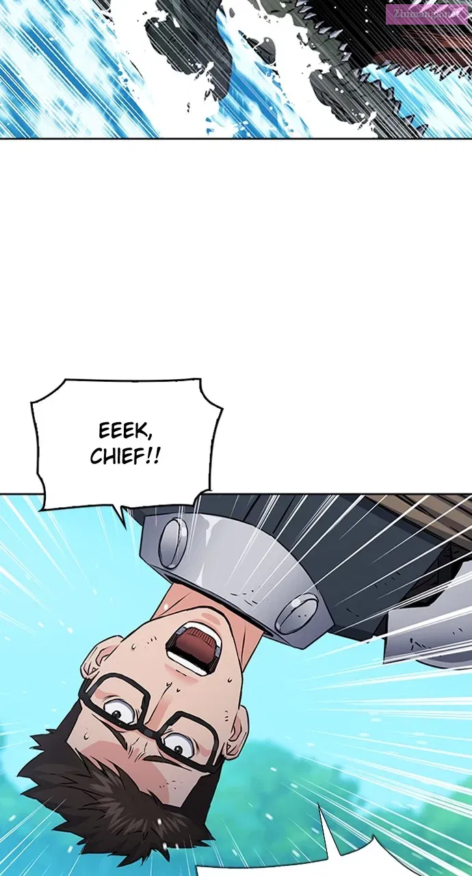 The Druid of Seoul Station Zinmanga X Chapter 97 Page 75