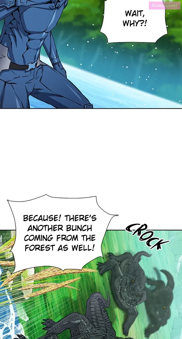 The Druid of Seoul Station Zinmanga X Chapter 97 Page 77