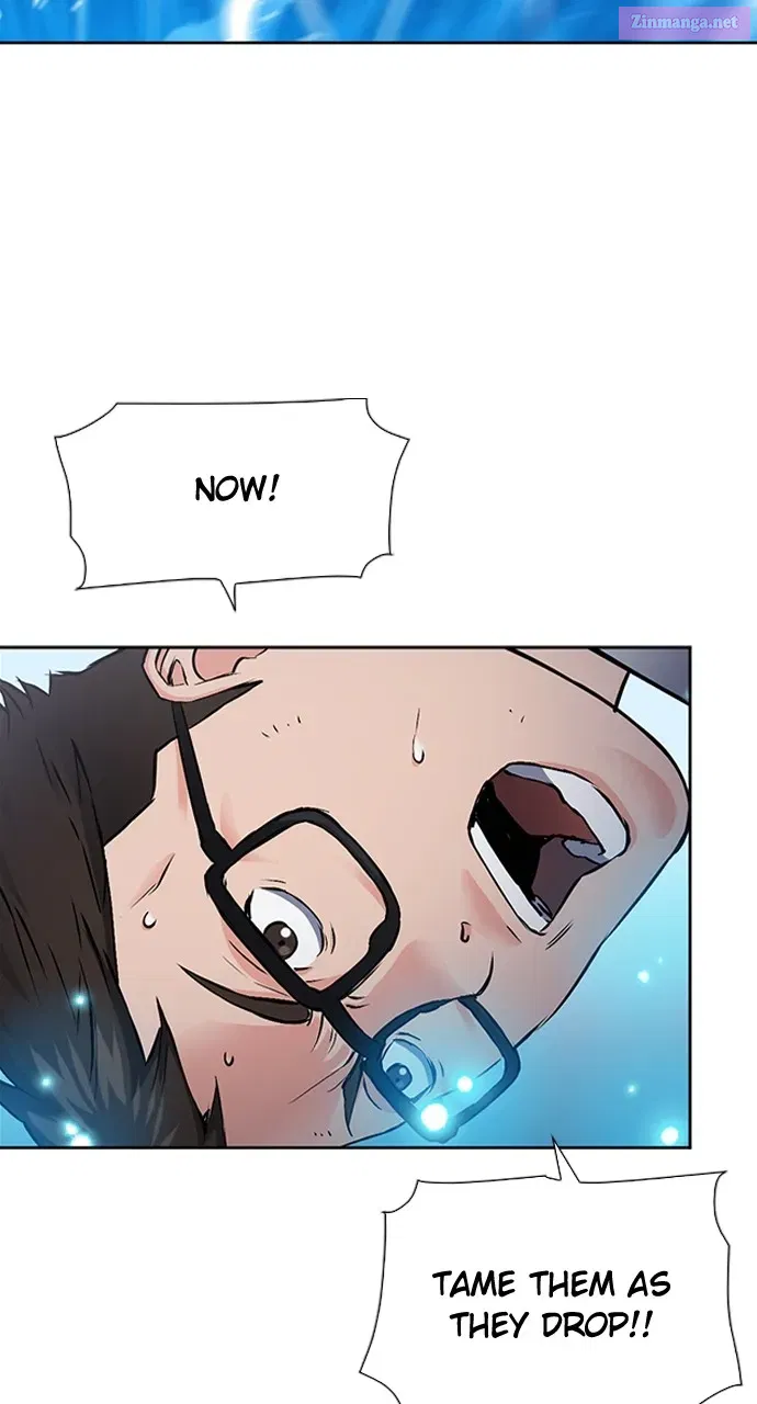 The Druid of Seoul Station Zinmanga X Chapter 97 Page 91
