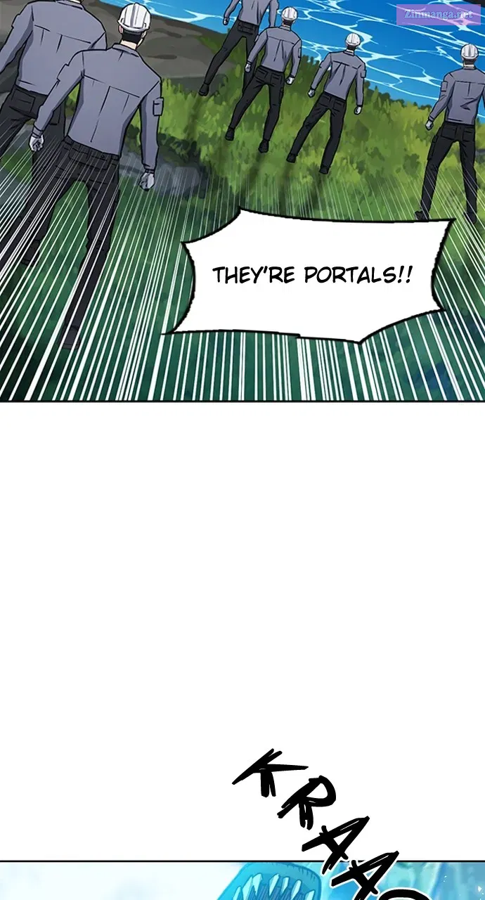 The Druid of Seoul Station Zinmanga X Chapter 97 Page 101