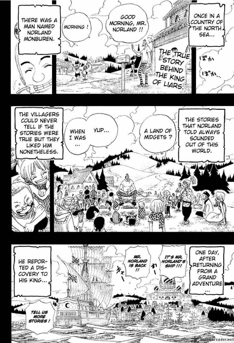 One Piece Zinmanga X Chapter 292 Page 2