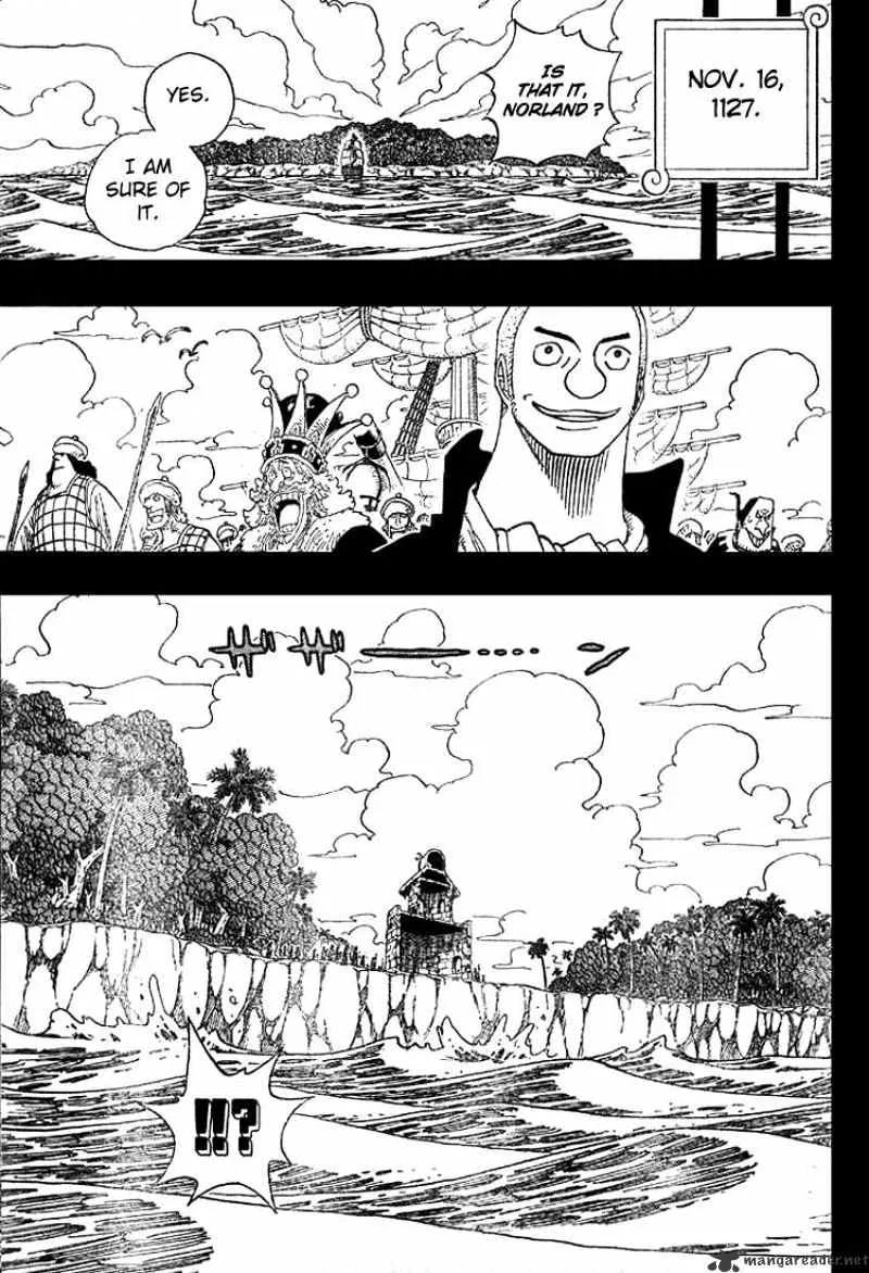 One Piece Zinmanga X Chapter 292 Page 5