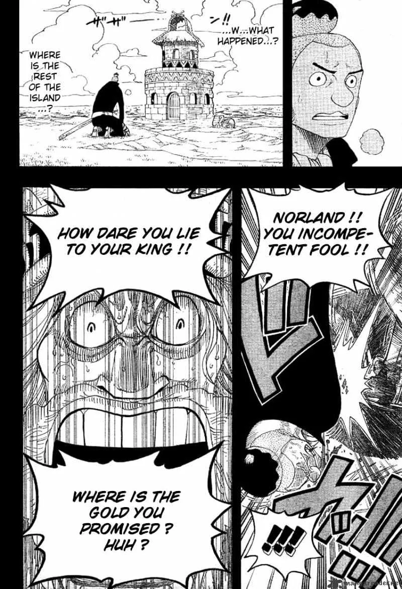 One Piece Zinmanga X Chapter 292 Page 6