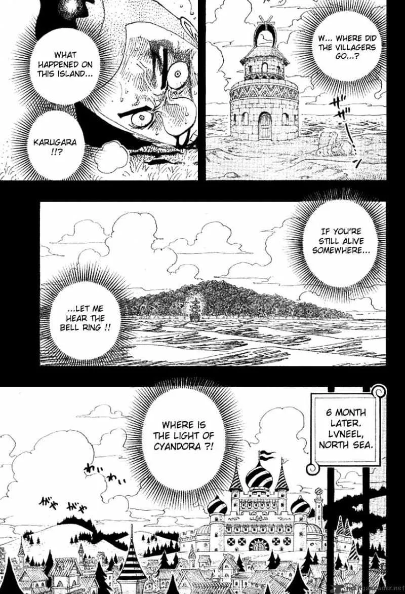 One Piece Zinmanga X Chapter 292 Page 7