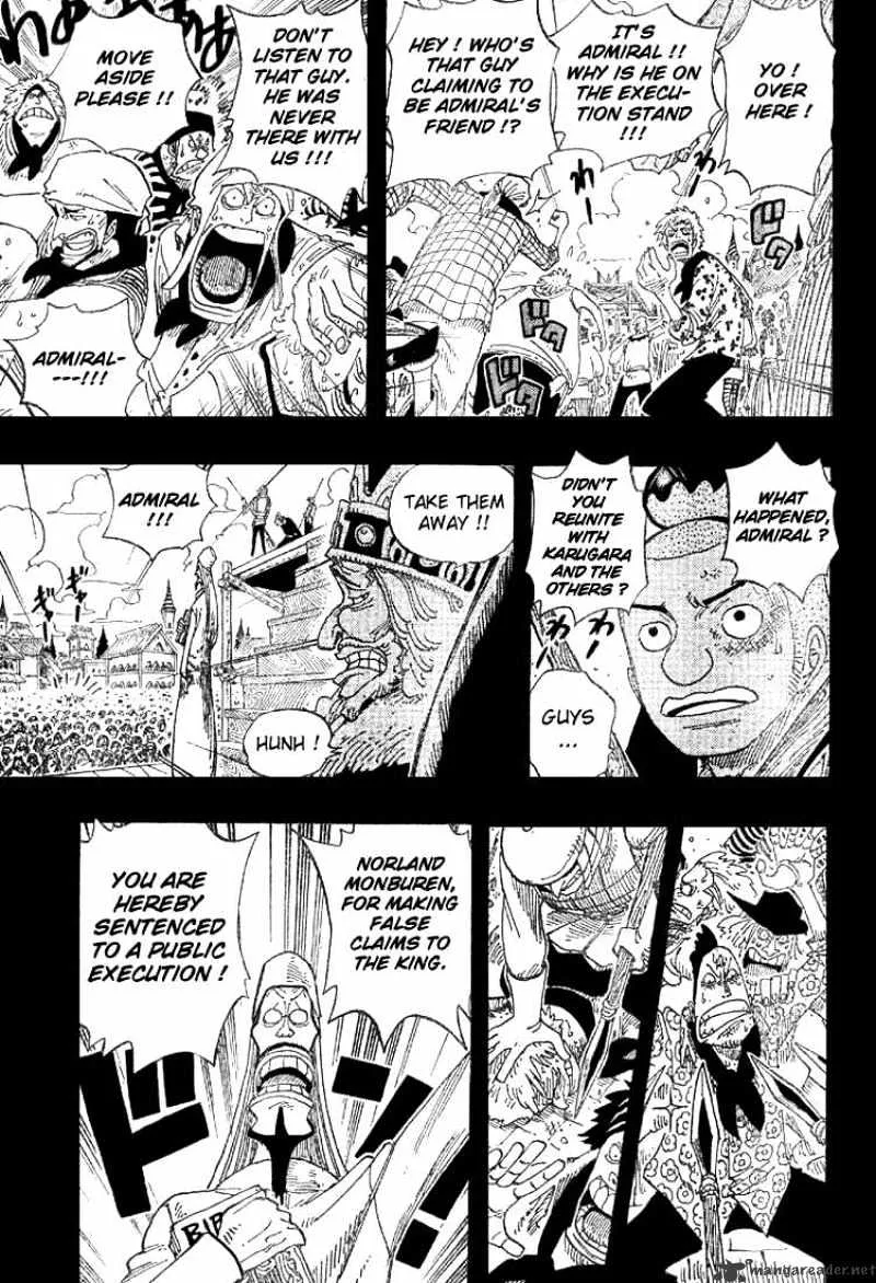 One Piece Zinmanga X Chapter 292 Page 9