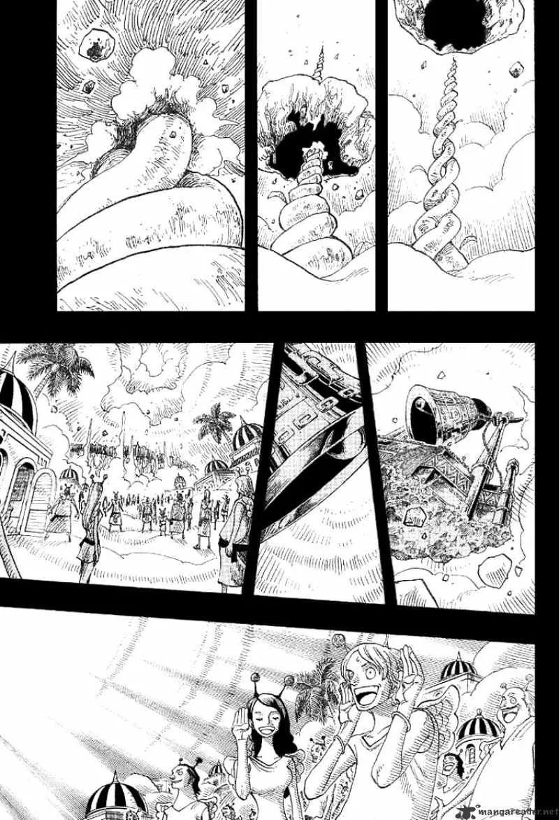 One Piece Zinmanga X Chapter 292 Page 14