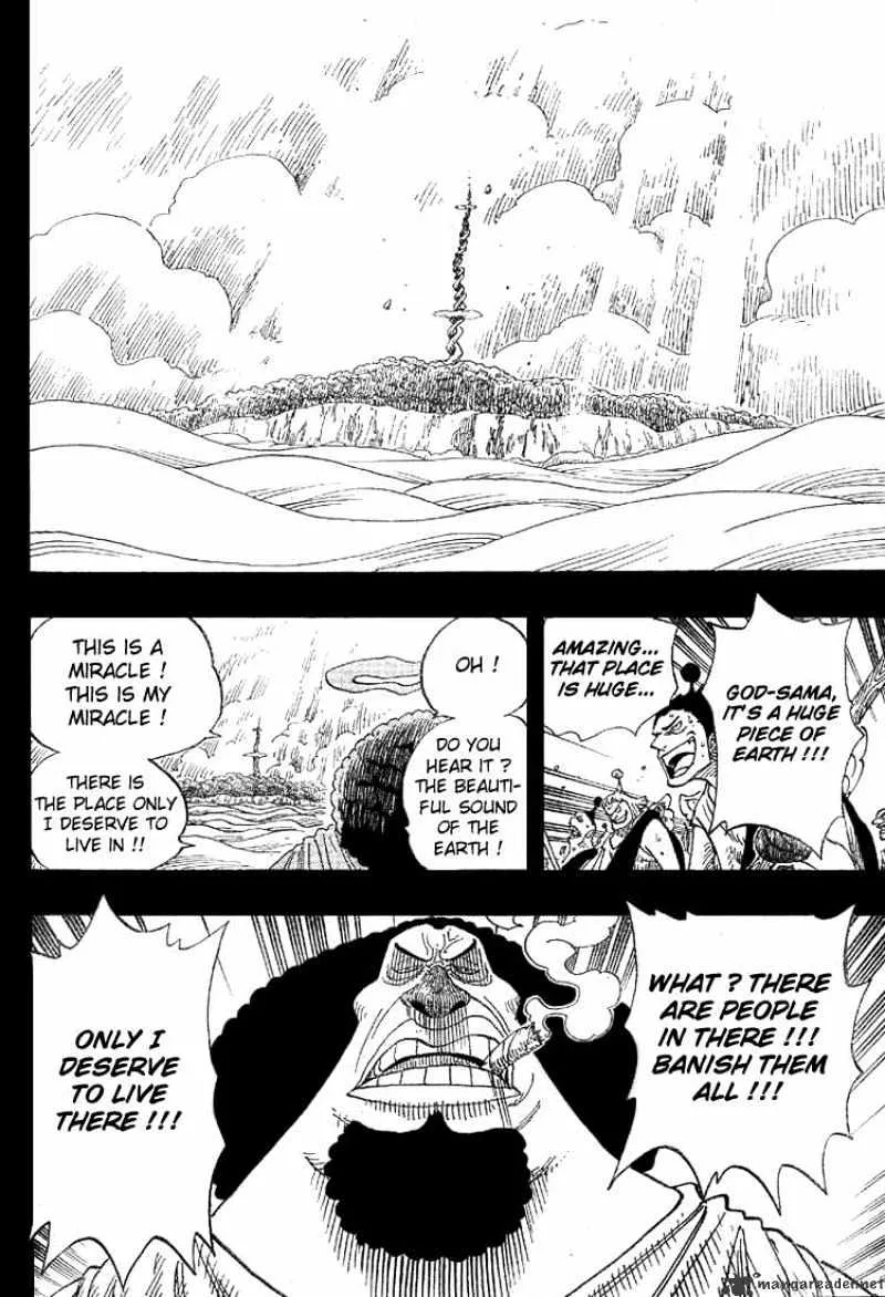 One Piece Zinmanga X Chapter 292 Page 15