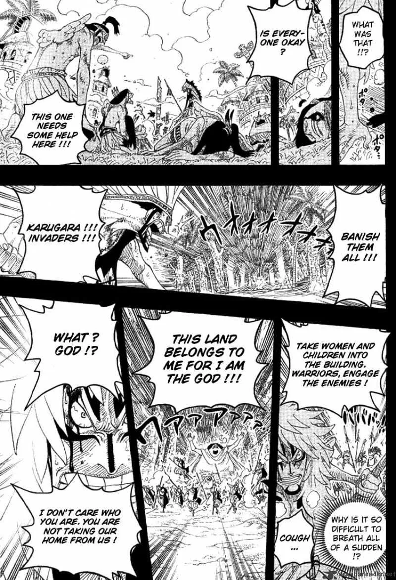 One Piece Zinmanga X Chapter 292 Page 16