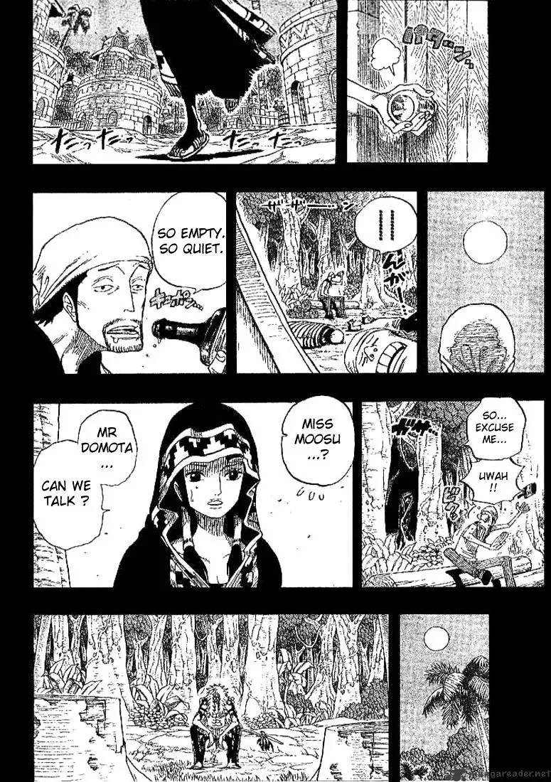 One Piece Zinmanga X Chapter 291 Page 6