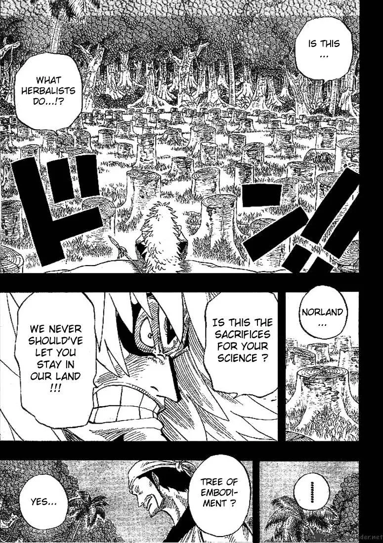 One Piece Zinmanga X Chapter 291 Page 7