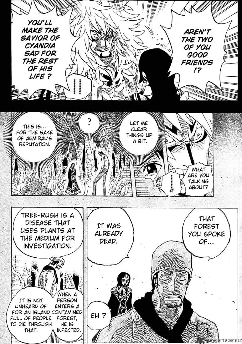 One Piece Zinmanga X Chapter 291 Page 12