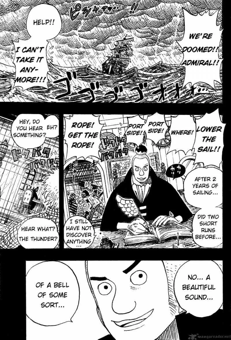 One Piece Zinmanga X Chapter 287 Page 2