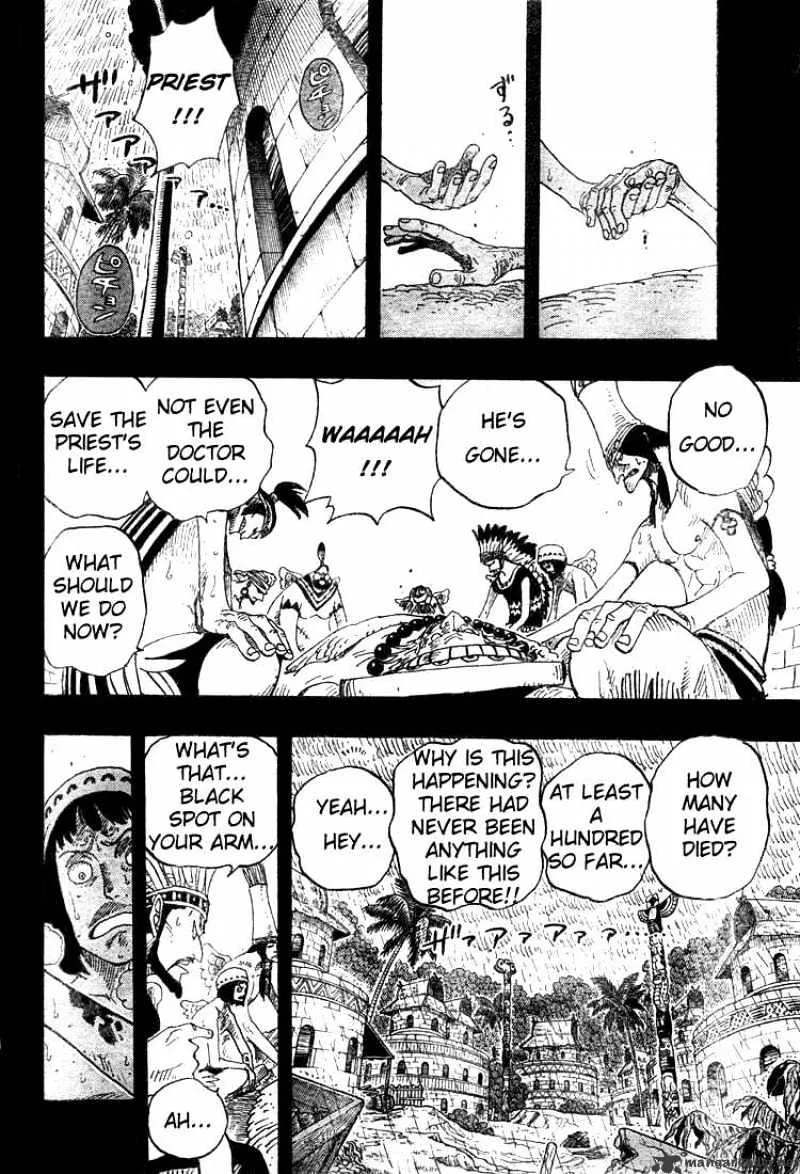 One Piece Zinmanga X Chapter 287 Page 5