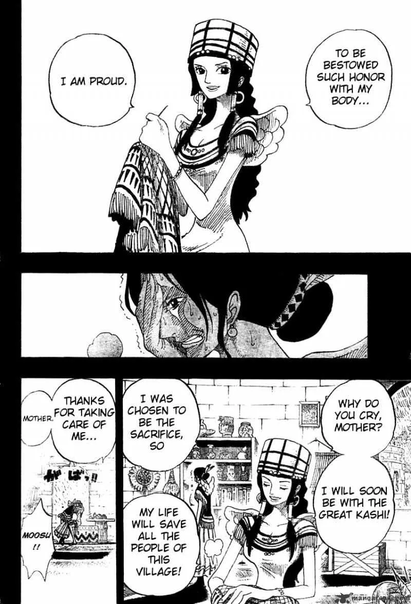 One Piece Zinmanga X Chapter 287 Page 7