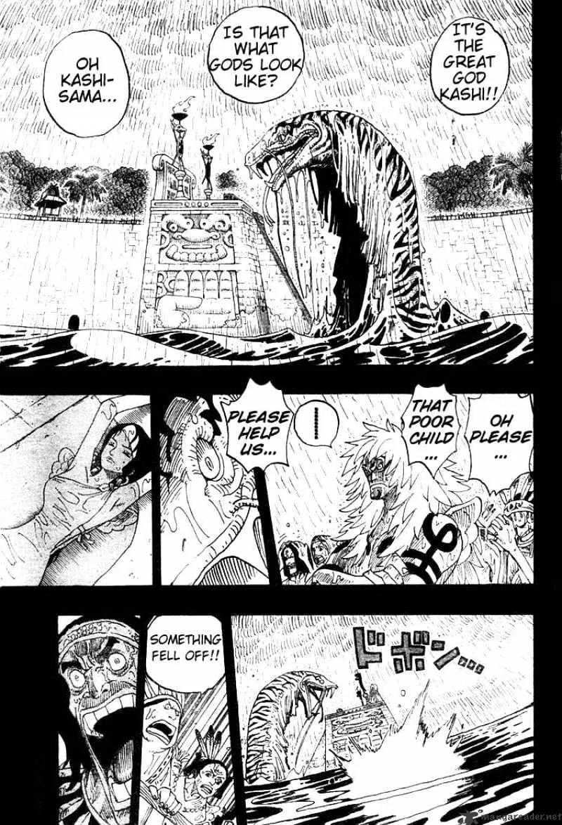 One Piece Zinmanga X Chapter 287 Page 16