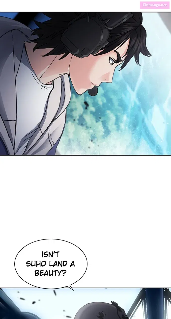 The Druid of Seoul Station Zinmanga X Chapter 96 Page 3