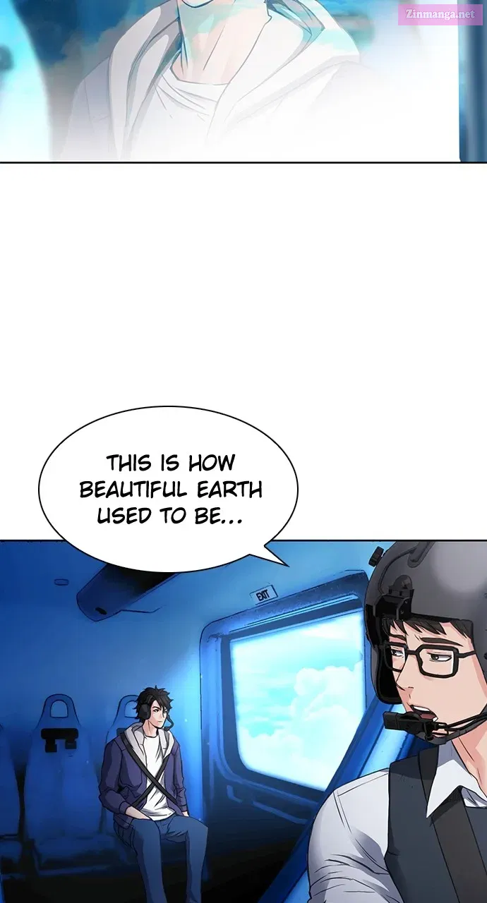 The Druid of Seoul Station Zinmanga X Chapter 96 Page 5