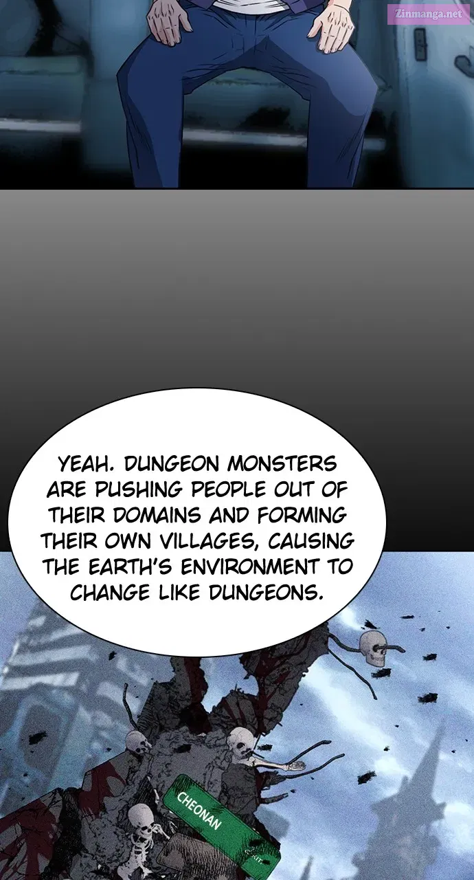 The Druid of Seoul Station Zinmanga X Chapter 96 Page 7