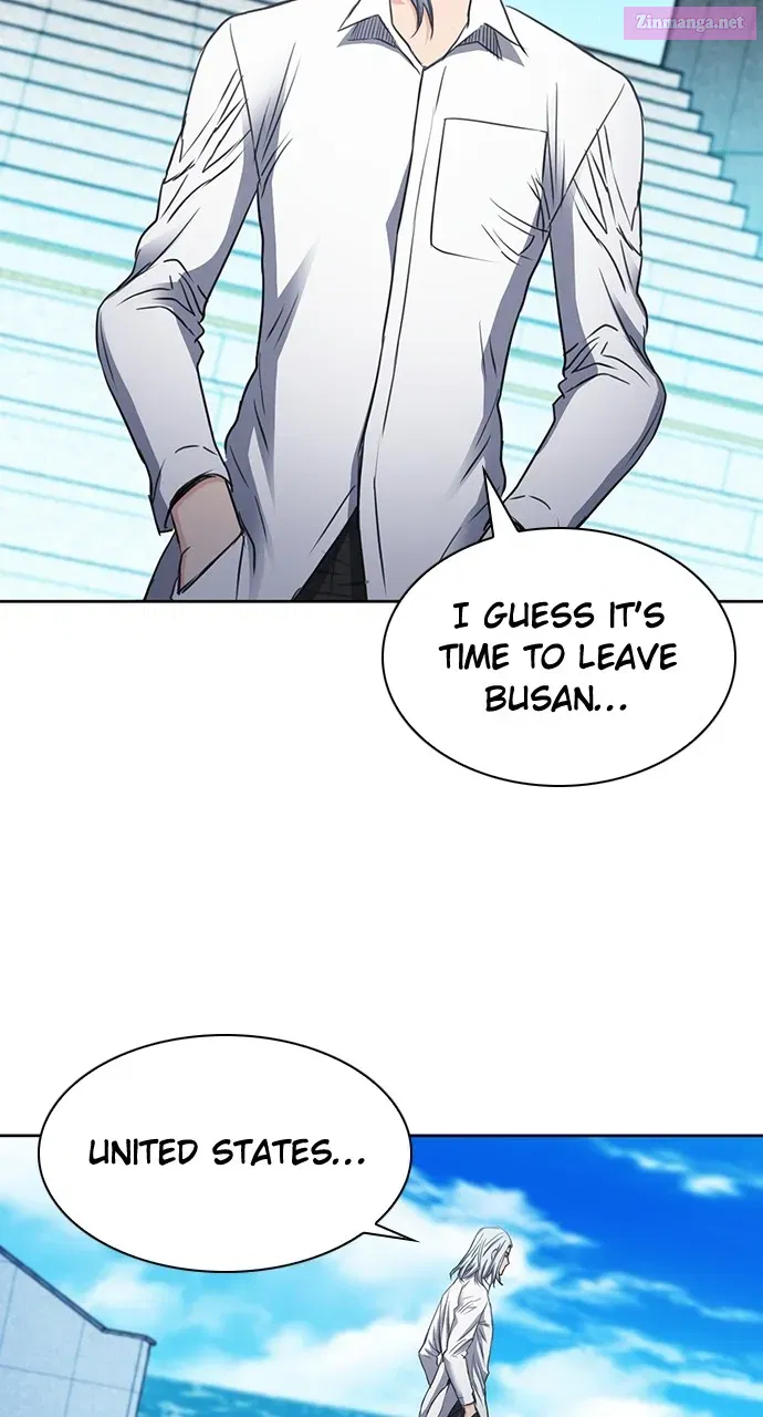 The Druid of Seoul Station Zinmanga X Chapter 96 Page 33