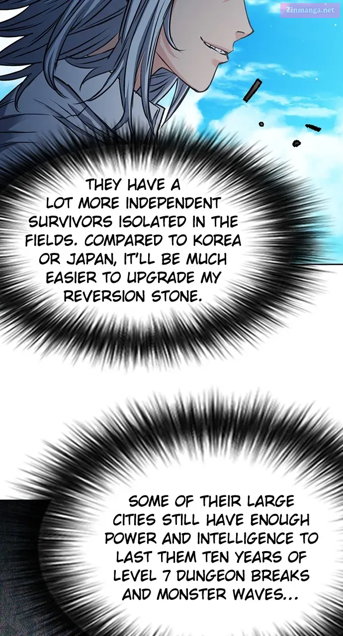 The Druid of Seoul Station Zinmanga X Chapter 96 Page 35