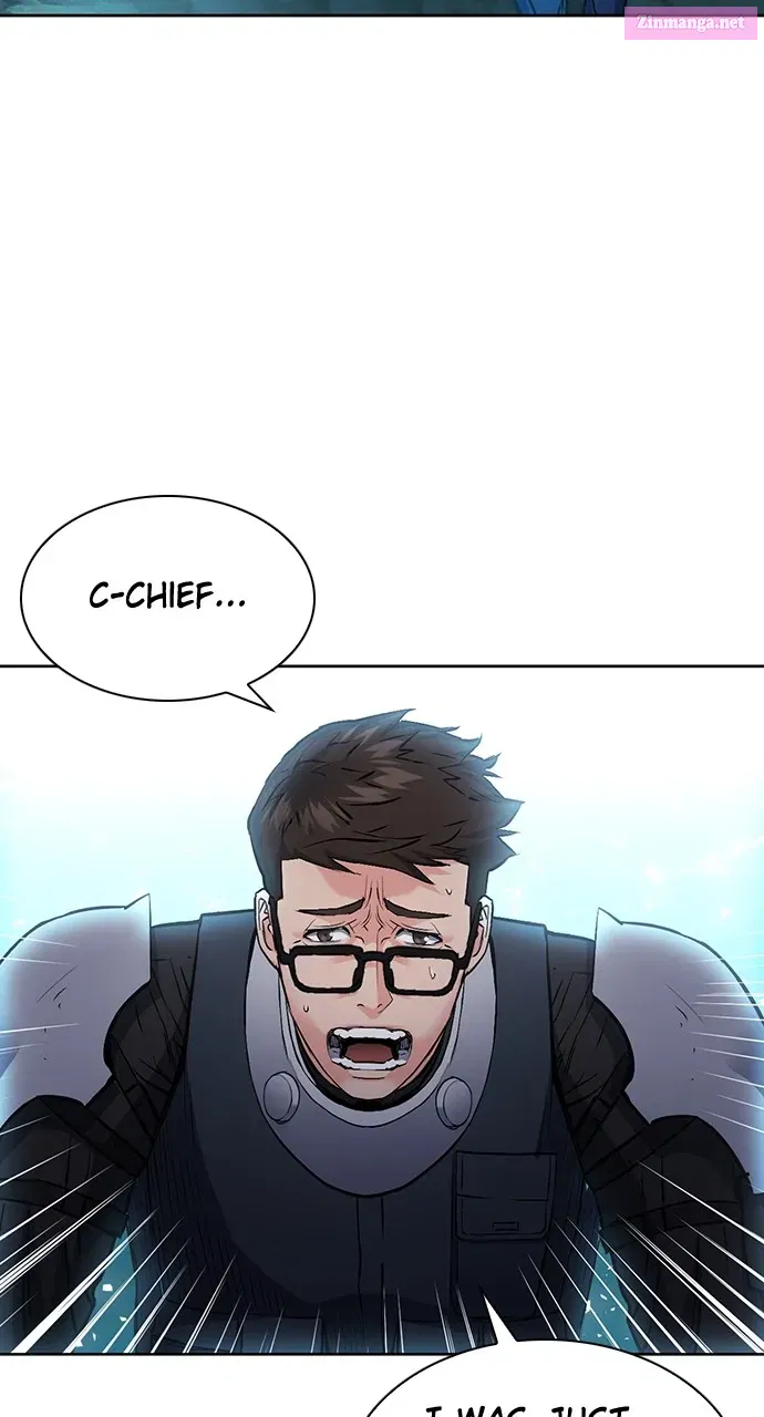 The Druid of Seoul Station Zinmanga X Chapter 96 Page 42
