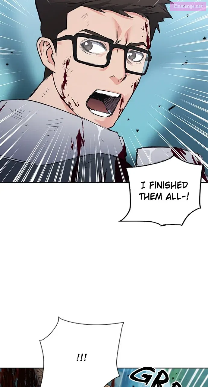 The Druid of Seoul Station Zinmanga X Chapter 96 Page 66