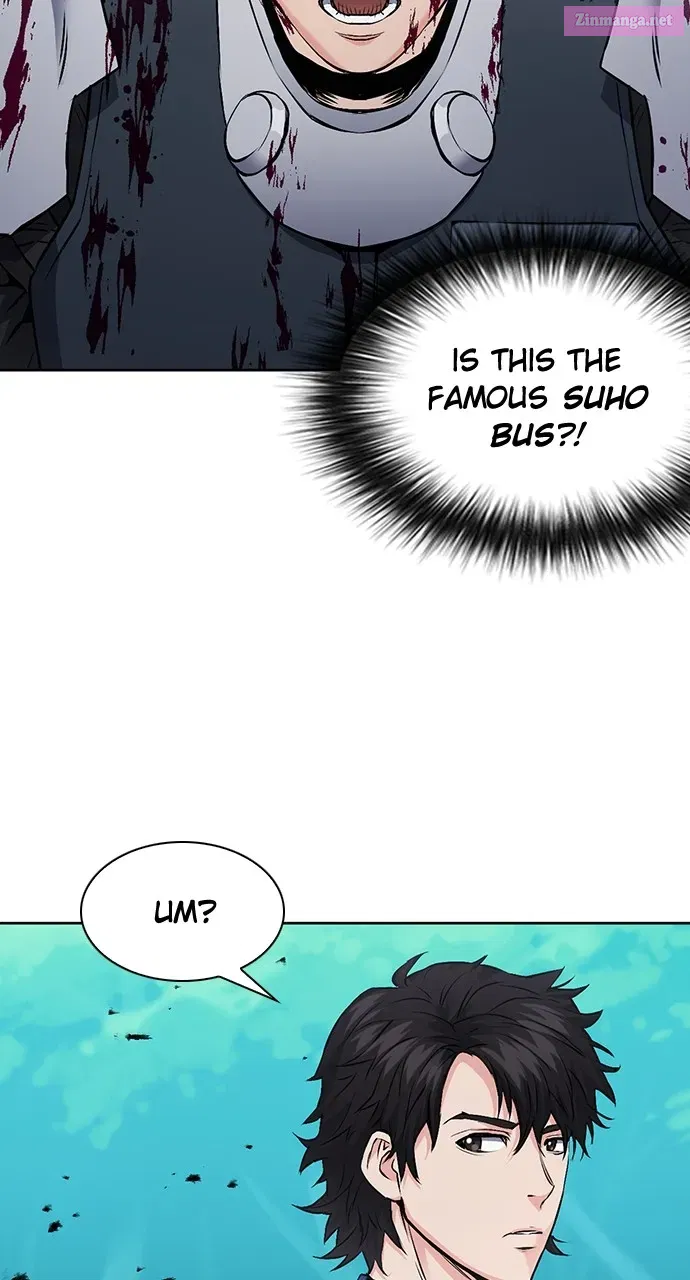 The Druid of Seoul Station Zinmanga X Chapter 96 Page 70