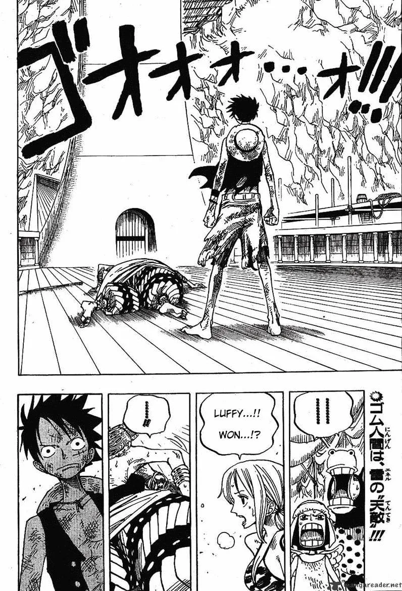 One Piece Zinmanga X Chapter 280 Page 2