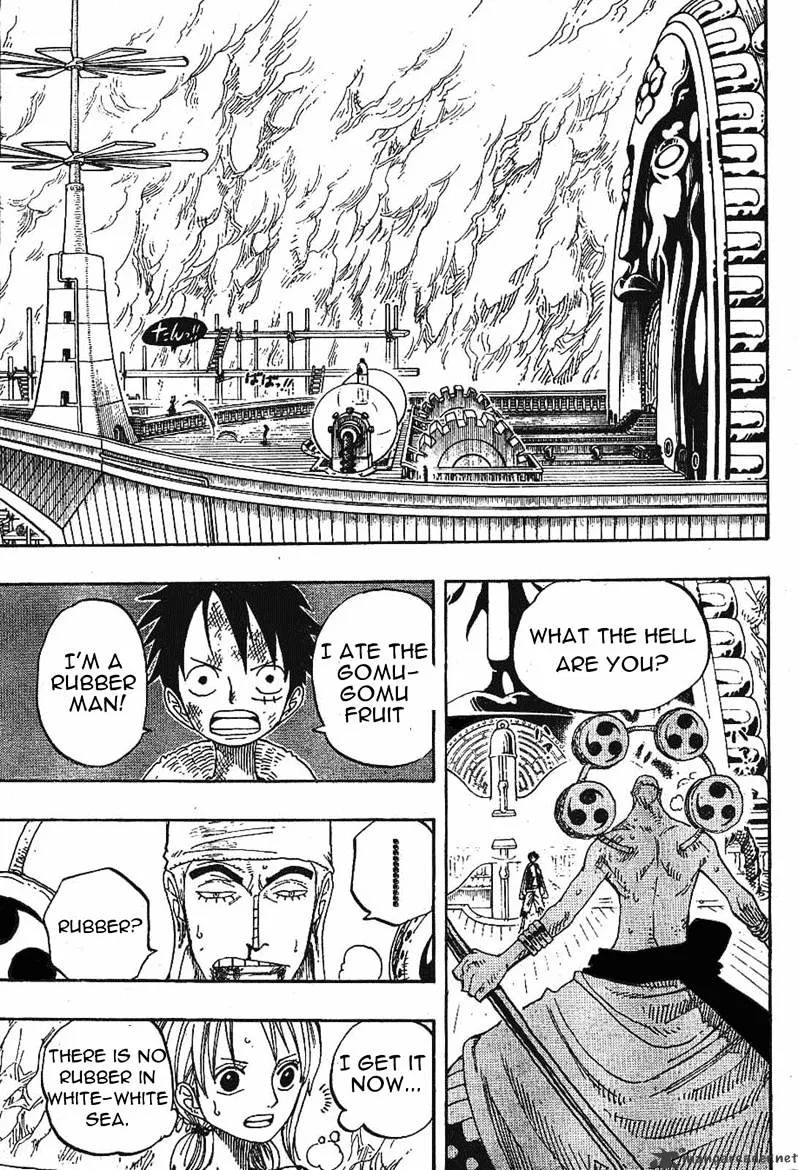 One Piece Zinmanga X Chapter 280 Page 3