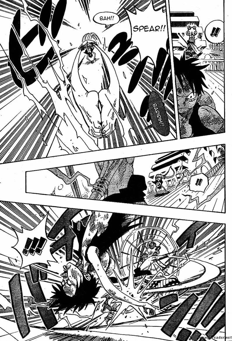 One Piece Zinmanga X Chapter 280 Page 5