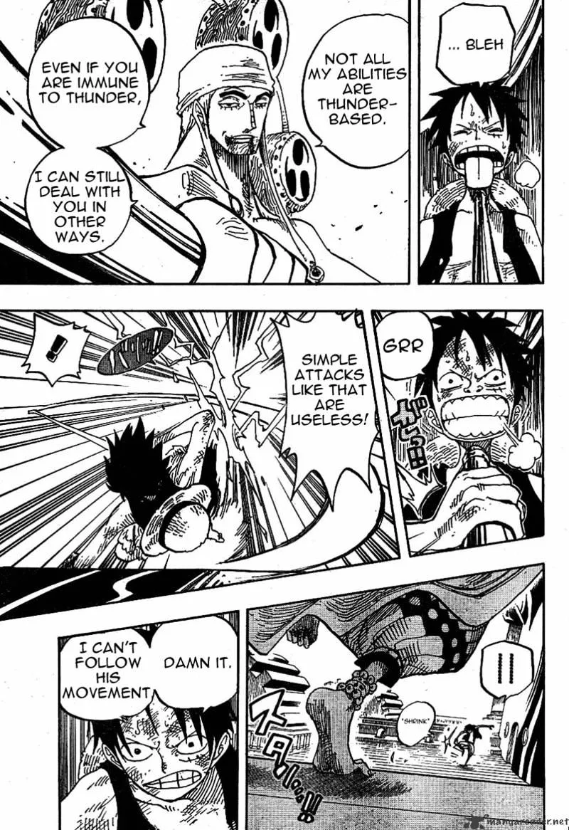 One Piece Zinmanga X Chapter 280 Page 7