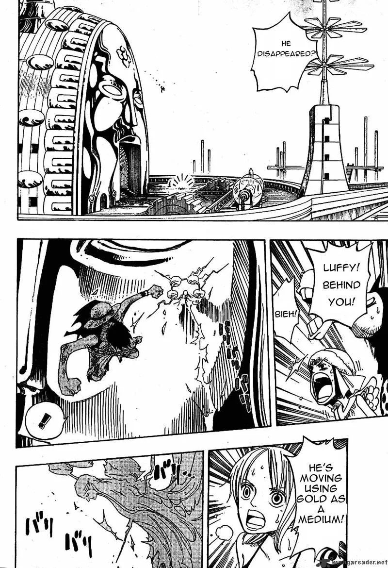 One Piece Zinmanga X Chapter 280 Page 10