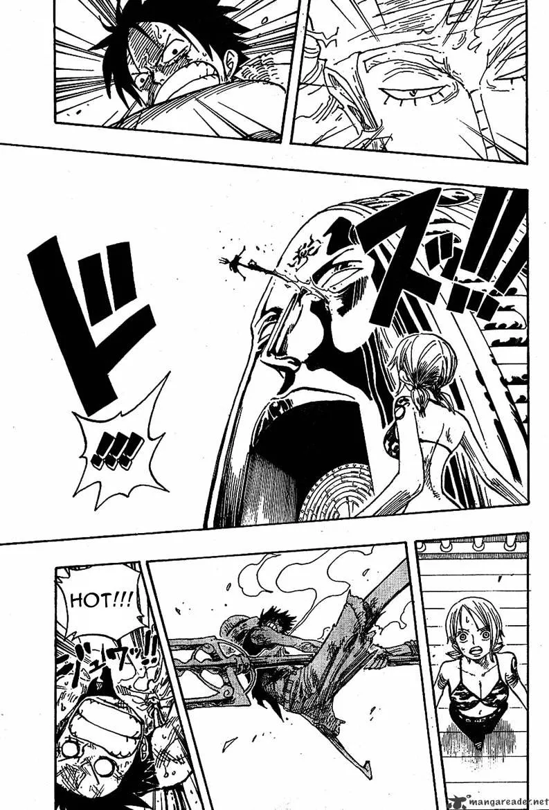 One Piece Zinmanga X Chapter 280 Page 11