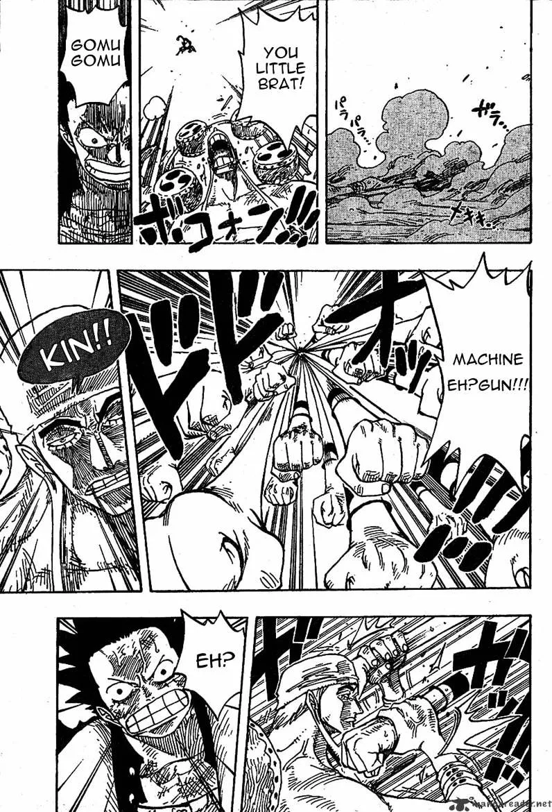 One Piece Zinmanga X Chapter 280 Page 13