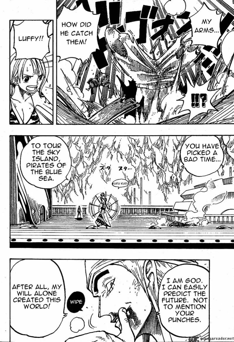 One Piece Zinmanga X Chapter 280 Page 14