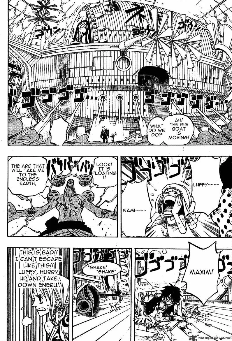 One Piece Zinmanga X Chapter 280 Page 16
