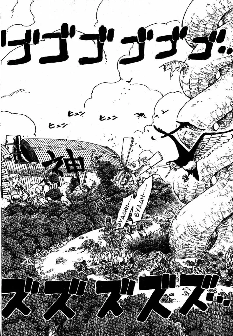 One Piece Zinmanga X Chapter 280 Page 18