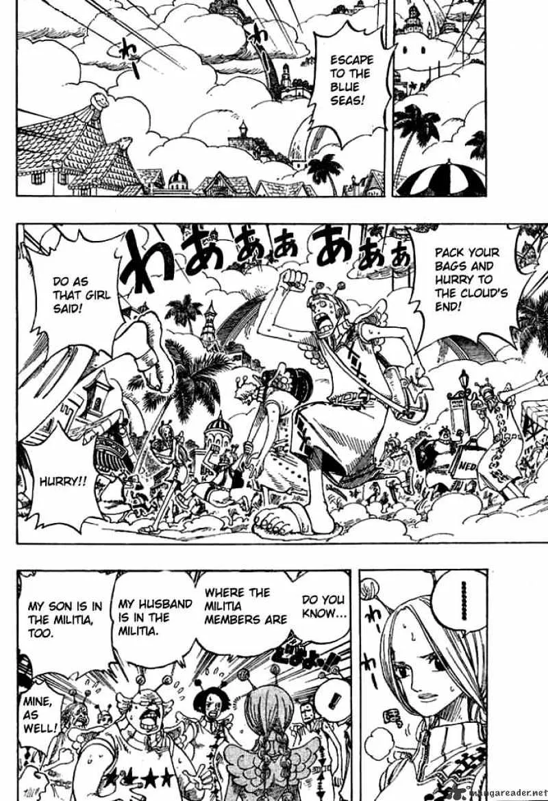 One Piece Zinmanga X Chapter 279 Page 2