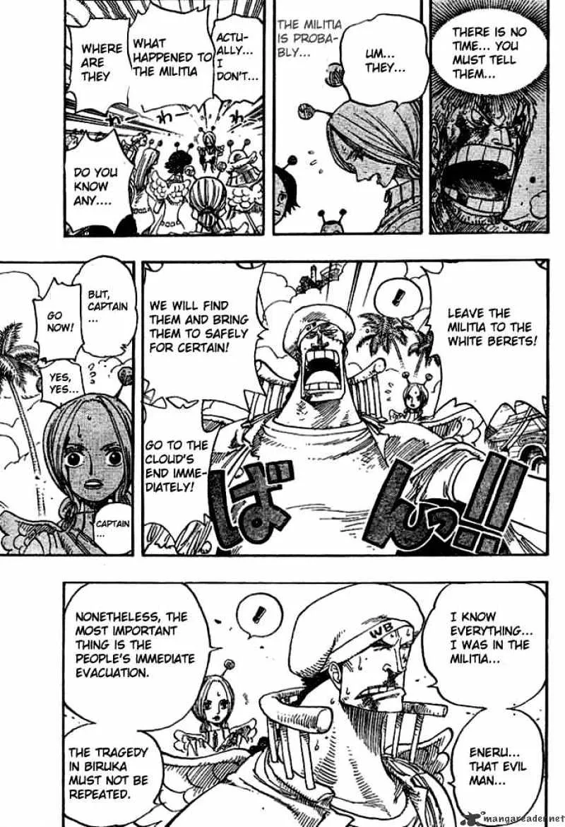 One Piece Zinmanga X Chapter 279 Page 3