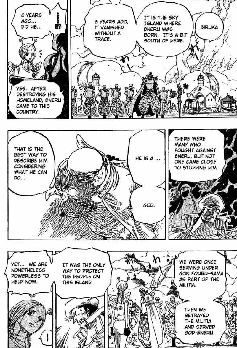 One Piece Zinmanga X Chapter 279 Page 4