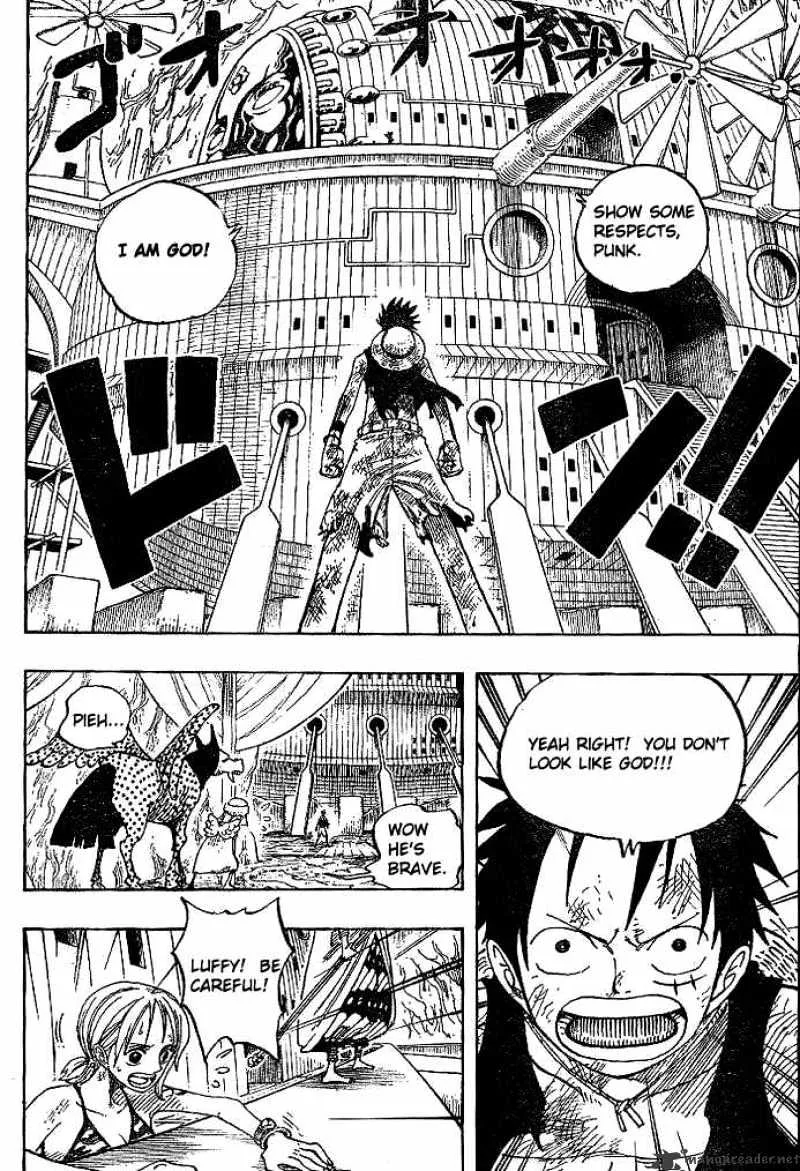 One Piece Zinmanga X Chapter 279 Page 6