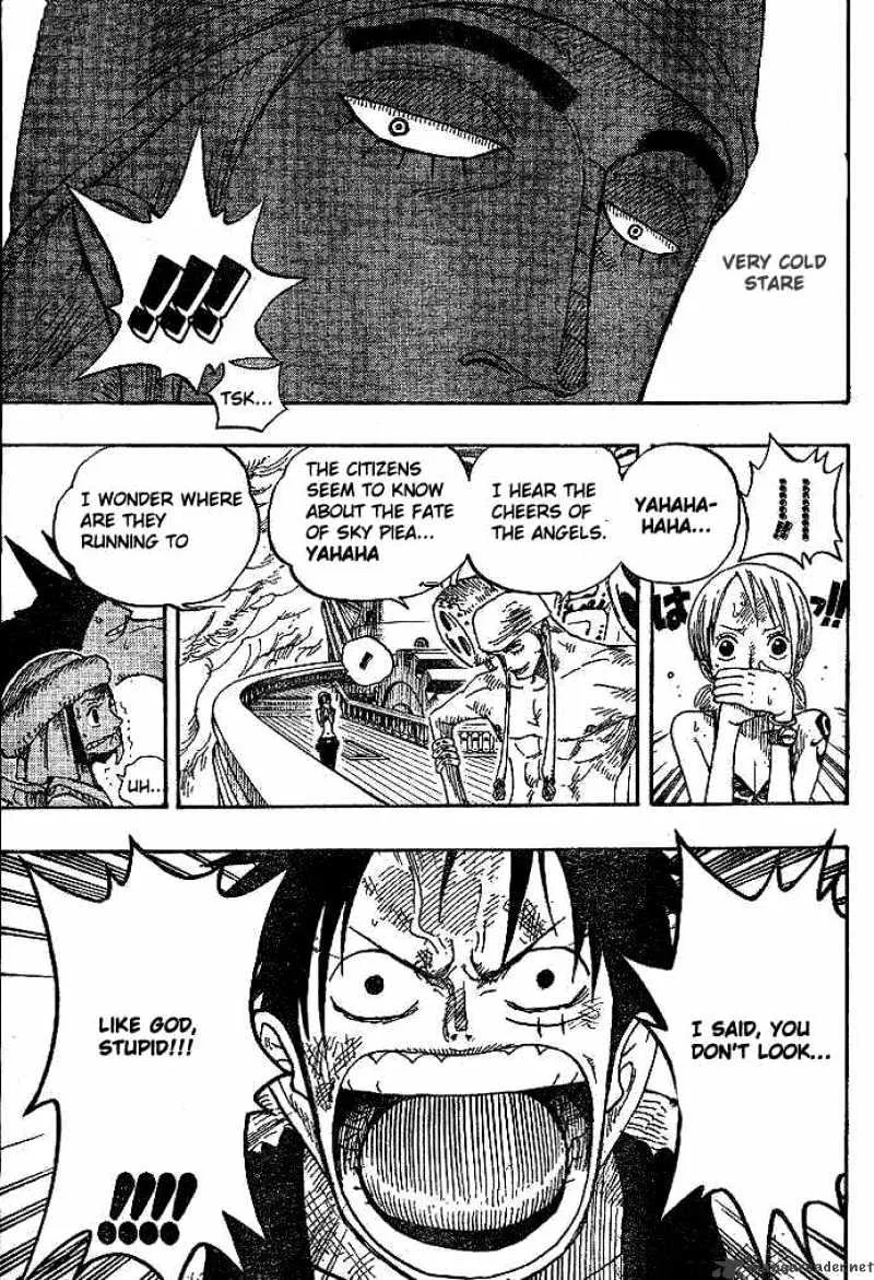 One Piece Zinmanga X Chapter 279 Page 7