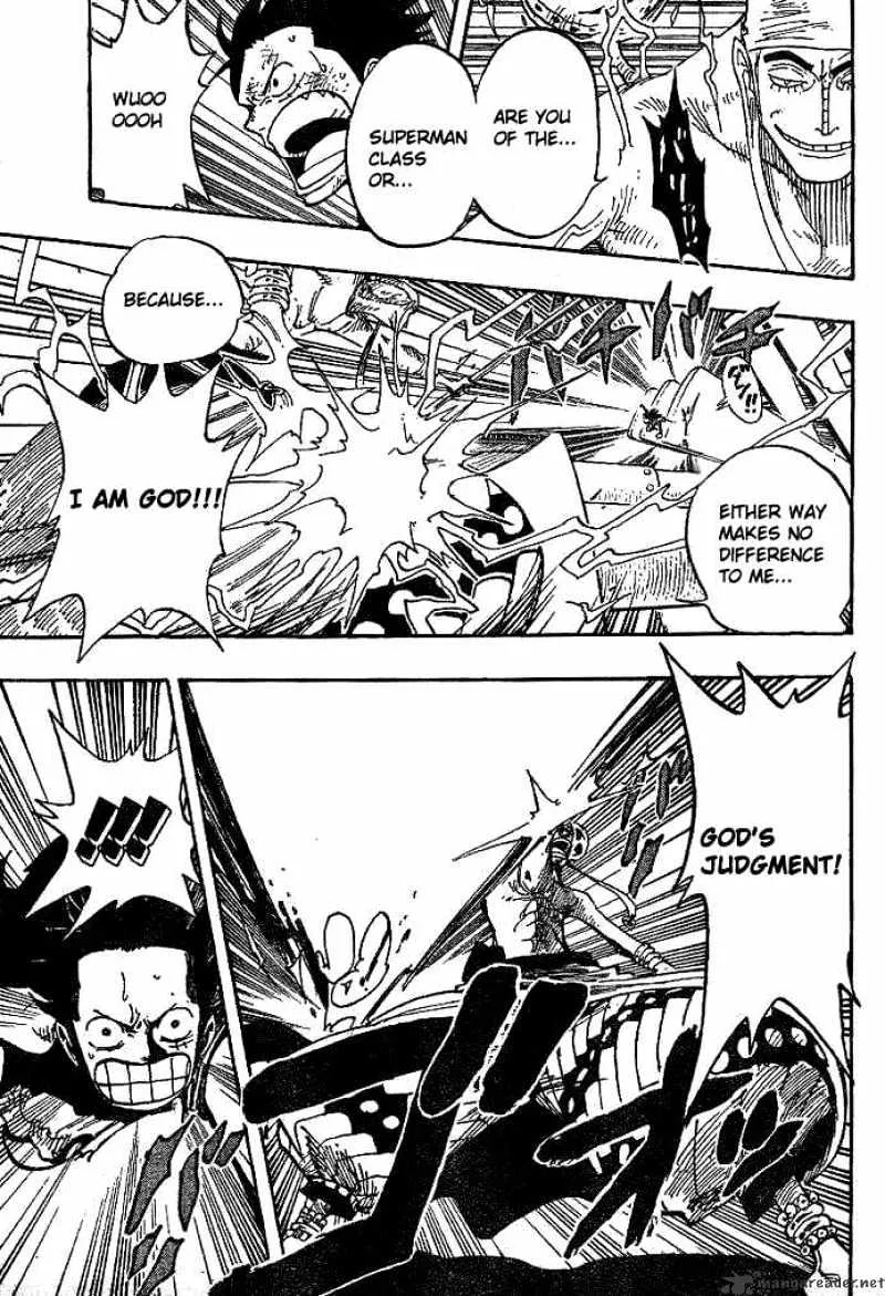 One Piece Zinmanga X Chapter 279 Page 9