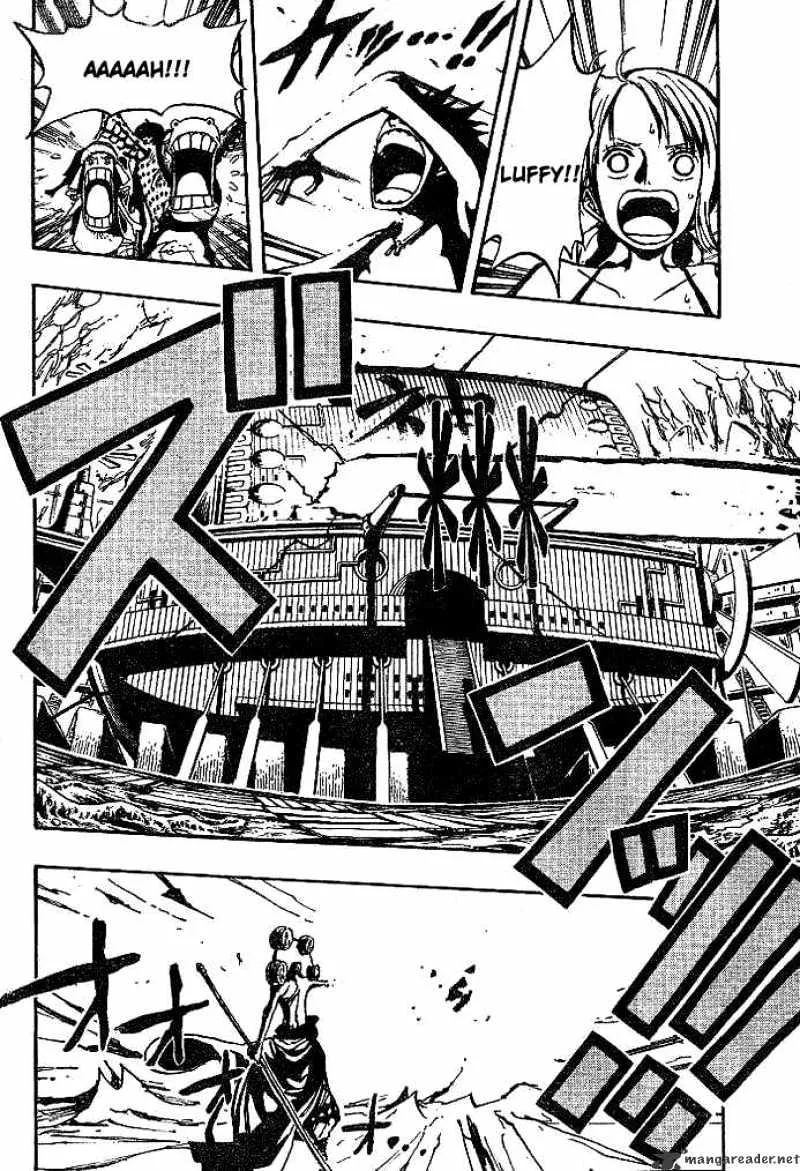 One Piece Zinmanga X Chapter 279 Page 10