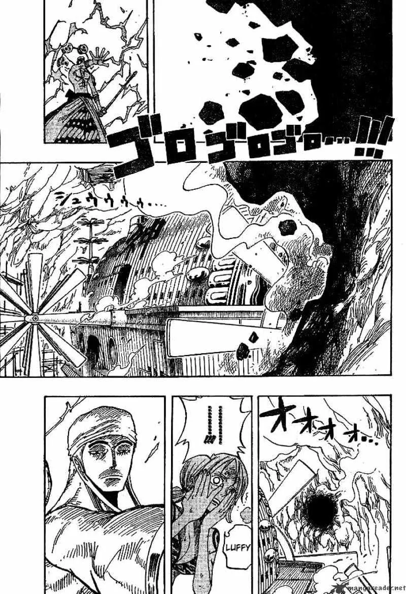 One Piece Zinmanga X Chapter 279 Page 11
