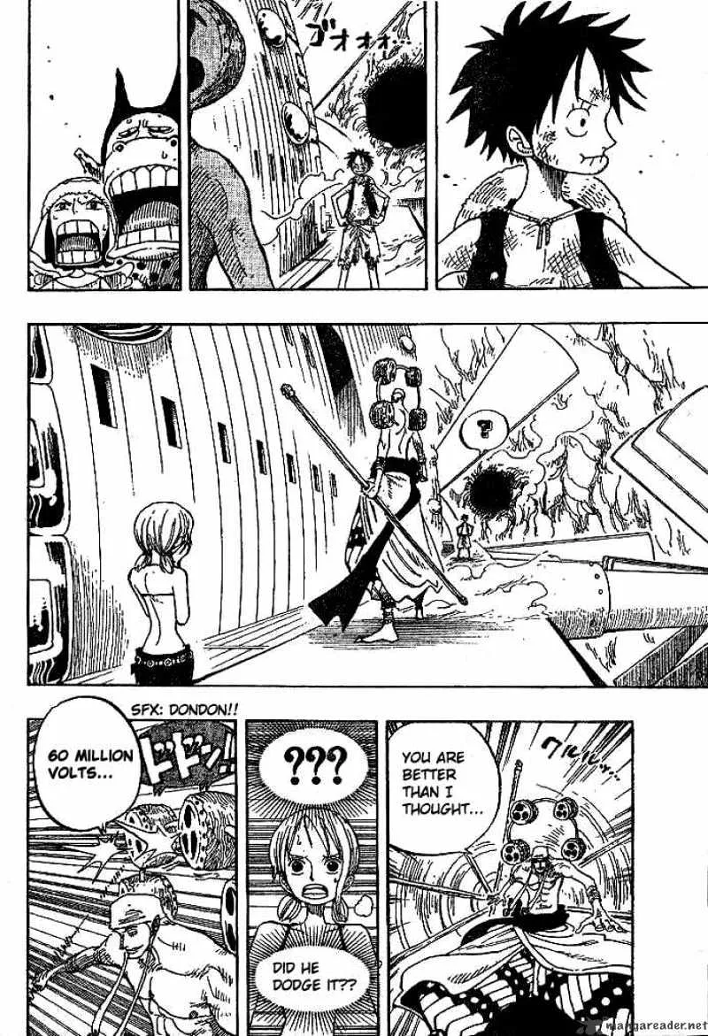 One Piece Zinmanga X Chapter 279 Page 12