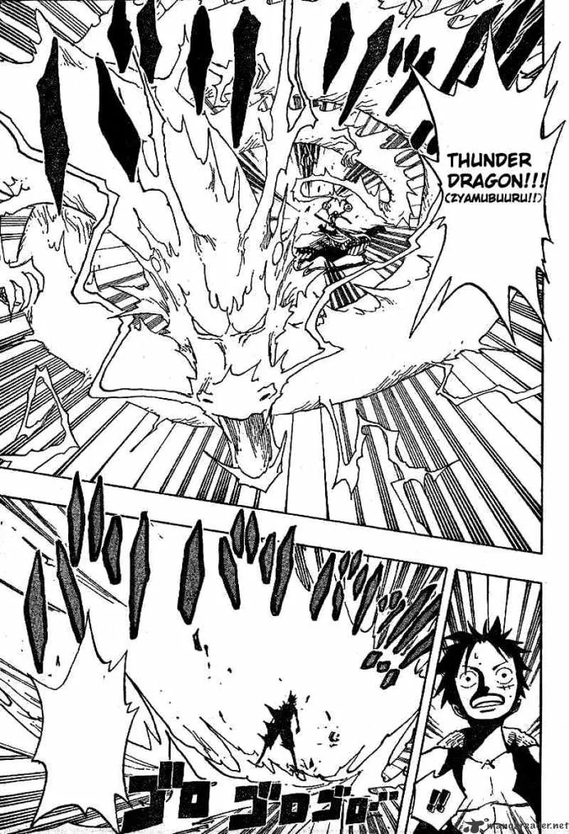 One Piece Zinmanga X Chapter 279 Page 13