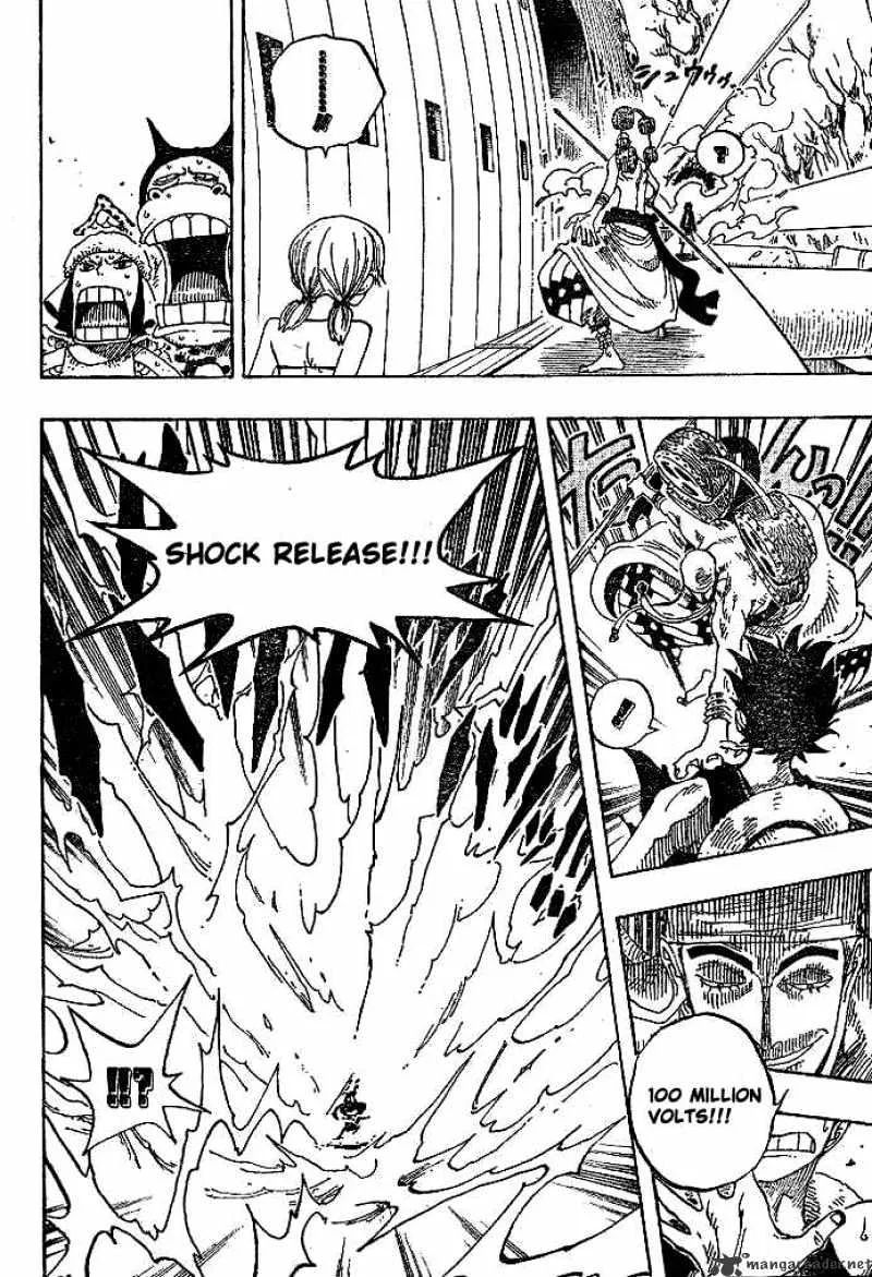 One Piece Zinmanga X Chapter 279 Page 14