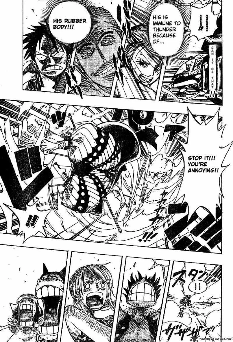 One Piece Zinmanga X Chapter 279 Page 15