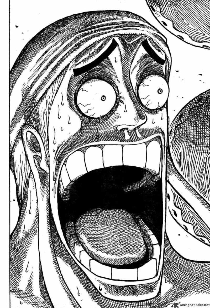 One Piece Zinmanga X Chapter 279 Page 16